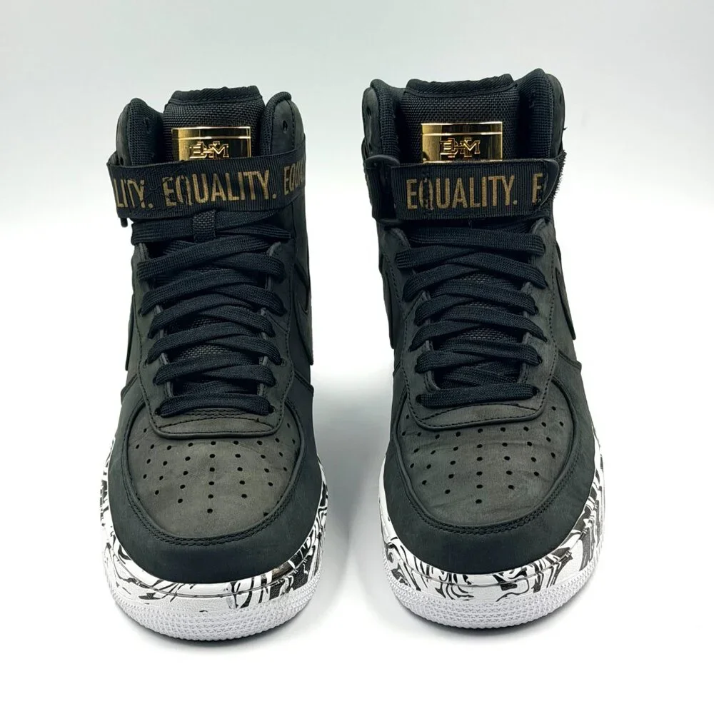 Nike Air Force 1 High 'BHM'